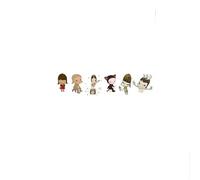 SSLDP LFHLI Affiche créative Yoshitomo Nara Art Mural Abstrait Peinture et Impressions sur Toile Yoshitomo Nara Décoration Moderne 50x70cmx1 sans Cadre