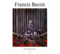 SSLDP LFHLI Affiche d’Exposition Francis Bacon Art Abstrait Mural Peinture et estampes sur Toile Francis Bacon Photo de décoration intérieure 50x70cm sans Cadre
