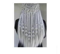 SSLDP LFHLI Affiche de Coiffure féminine Art Mural de Salon de Coiffure Peinture de Toile Empreintes de Cheveux féminins Décoration de Salon de Coiffure 40x60cmx1 sans Cadre