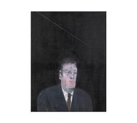 SSLDP LFHLI Affiche de Francis Bacon Dessin Mural Nordique Abstrait du Corps de l’Homme Francis Bacon Peinture sur Toile et tirages Décoration intérieure Image 50x70cm sans Cadre
