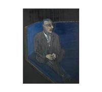 SSLDP LFHLI Affiche de Francis Bacon Dessin Mural Nordique Abstrait du Corps de l’Homme Francis Bacon Peinture sur Toile et tirages Décoration intérieure Image 50x70cm sans Cadre