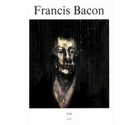 SSLDP LFHLI Affiche de Francis Bacon Dessin Mural Nordique Abstrait du Corps de l’Homme Francis Bacon Peinture sur Toile et tirages Décoration intérieure Image 50x70cm sans Cadre