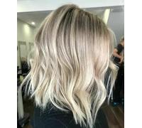 SSLDP LFHLI Affiche de Salon de Coiffure Moderne Coiffure Peinture en Toile et Art Mural Empreintes capillaires pour Femmes Décor de Salon 40x60cmx1 sans Cadre