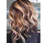 SSLDP LFHLI Affiche de Salon de Coiffure Moderne Coiffure Peinture en Toile et Art Mural Empreintes capillaires pour Femmes Décor de Salon 40x60cmx1 sans Cadre