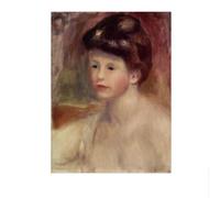 SSLDP LFHLI Affiche Pierre Auguste Renoir Esthétique Peinture Murale Pierre Auguste Renoir Peinture et estampes Décoration intérieure 40x60cmx1 sans Cadre