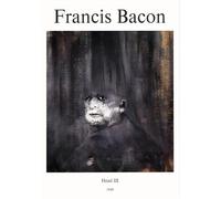 SSLDP LFHLI Affiches d’Exposition Francis Bacon Art Mural Abstrait Vintage Peinture et estampes sur Toile Francis Bacon Décoration intérieure Tableau 50x70cm sans Cadre