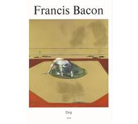 SSLDP LFHLI Affiches d’Exposition Francis Bacon Art Mural Abstrait Vintage Peinture et estampes sur Toile Francis Bacon Décoration intérieure Tableau 50x70cm sans Cadre