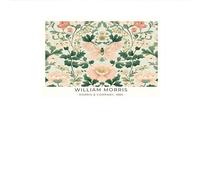 SSLDP LFHLI Affiches d’Exposition William Morris Art Mural de Plantes Peinture et gravures sur Toile William Morris Décoration Moderne 40x60cmx1 sans Cadre