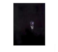 SSLDP LFHLI Affiches esthétiques de Francis Bacon Figures abstraites Peinture Murale Francis Bacon Peinture et Impressions Décoration intérieure 40x60cmx1 sans Cadre