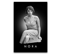 SSLDP LFHLI Alphonse Mucha Affiches Vintage Illustration Art Mural Alphonse Mucha Peinture sur Toile Et Impressions Maison Salon Décor Photo 40x60cm sans Cadre