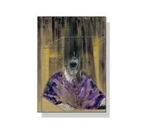 SSLDP LFHLI Art Grotesque, Affiche de Francis Bacon, surréalisme, Art Mural sur Toile de Francis Bacon, Peinture et gravures, décoration de la Salle de Maison, Photo 50x70cm sans Cadre