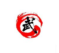 SSLDP LFHLI Caractère Chinois Minimalisme Affiche Vintage Art Mural Caractère Chinois Peinture sur Toile Peinture et Impressions Décoration intérieure Moderne Photo 40x60cm sans Cadre