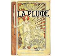 SSLDP LFHLI Célèbre Affiche Alphonse Mucha Femme Abstraite Art Mural Peinture et gravures sur Toile Alphonse Mucha Décoration Moderne 40x60cm sans Cadre