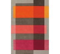 SSLDP LFHLI Célèbre Affiche Mark Rothko Abstract Color Block Wall Art Peinture et Estampes Mark Rothko Toile Décor Moderne 50x70cm sans Cadre