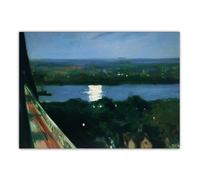 SSLDP LFHLI célèbre Edward Hopper Maître réaliste Affiche Rétro Toile Peinture Edward Hopper Art Mural Et Impressions Moderne Décoration D’intérieur Photo 50x70cmx1 sans Cadre