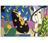 SSLDP LFHLI Henri Matisse《La tristesse du Roi》Toile Art Mural Matisse Affiche Impressions esthétiques Peinture rétro Maison Décoration Murale Photo 50x70cm sans Cadre