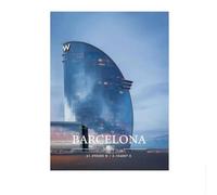 SSLDP LFHLI Nice Traveldicted City Affiche Voyage Ville Paysage Toile Peinture Nordic Wall Art and Prints Maison Salon Décor Photo 50x70cmx1 sans Cadre