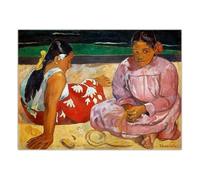 SSLDP LFHLI Paul Gauguin Affiche Colorée Vintage Art Mural Paul Gauguin Peinture Sur Toile Et Impressions Maison Nordique Salon Décor Photo 40x60cm Sans Cadre