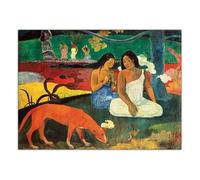 SSLDP LFHLI Paul Gauguin Affiche Colorée Vintage Art Mural Paul Gauguin Peinture Sur Toile Et Impressions Maison Nordique Salon Décor Photo 40x60cm Sans Cadre