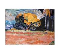 SSLDP LFHLI Paul Gauguin Affiche Colorée Vintage Art Mural Paul Gauguin Peinture Sur Toile Et Impressions Maison Nordique Salon Décor Photo 40x60cm Sans Cadre