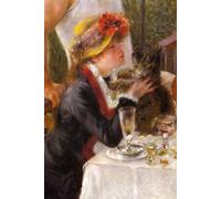 SSLDP LFHLI Pierre Auguste Renoir Fille Affiche Art Mural Classique Pierre Auguste Renoir Peinture et estampes Décoration intérieure 40x60cm sans Cadre