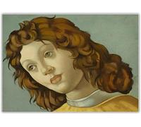 SSLDP LFHLI Tamara De Lempicka Affiche Abstrait Femmes Art Mural Tamara De Lempicka Impressions Et Peinture sur Toile Décor Intérieur Photo 50x70cmx1 sans Cadre