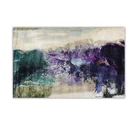 SSLDP LFHLI Zao WOU Ki Affiche Abstraite《sans Titre 1991》Art Mural Zao WOU Ki Peinture sur Toile Et Impressions Maison Moderne Salon Décor Photo 50x80cmPas de Cadre