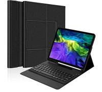 SSLQYLEE Pour iPad Pro 12.9 2020, étui clavier avec porte-stylo support en cuir PU Smart Cover pour 2020 iPad Pro 12.9 2020 (couleur : pour pro 11 2020)