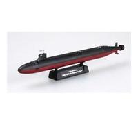 Ssn-23 Jimmy Carter Attack Submarine - 1:700e - Hobby Boss G