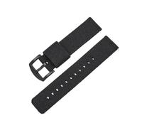 SSNAWBA 18 mm 20 mm 22 mm 24 mm Bracelet en nylon tissé à dégagement rapide for hommes Sport Remplacer le bracelet Compatible avec Samsung S3 Compatible avec Huawei Watch GT 2 46 mm Compatible avec Am