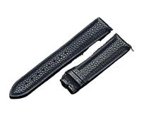 SSNAWBA Bracelet de montre universel en cuir de vache de 12/13/14/15/16/17/18/19/20/21/22/23/24 mm pour homme et femme Marron, 17mm, Agate