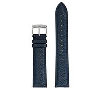 SSNAWBA Bracelet de montre universel en cuir de vache de 12/13/14/15/16/17/18/19/20/21/22/23/24 mm pour homme et femme Marron, 21mm, Agate