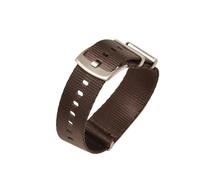 SSNAWBA Bracelet de rechange en nylon robuste de 18 mm, 20 mm, 22 mm, 24 mm - Pour homme et femme, 22mm, Achat