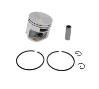 SSNAWBA Circlip de Bague d'axe de Piston de 44 mm Compatible avec la pièce de Rechange for tronçonneuse de Jardin Stihl MS251 MS 251