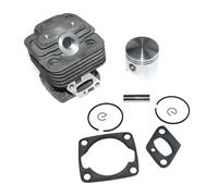 SSNAWBA Kit Piston Cylindre Compatible avec Echo SRM-330ES A130-000630 P021-006802
