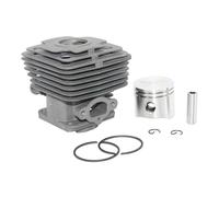 SSNAWBA Kit Piston Cylindre Compatible avec EFCO DS4400 DS3500 3800 EF3600 8410 DSF4200 EF4300 DS3800