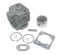 SSNAWBA Kit Piston Cylindre Compatible avec Husqvarna 362M18 362D28 Duster 513661901