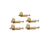 SSNAWBA Lot de 5 vis de réglage du tendeur de chaîne compatibles avec la tronçonneuse Stihl 017 018 MS170 MS180 MS 170 180, pièces de Rechange 1120 664 1500 1123 664 1605