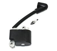 SSNAWBA Module de Bobine d'allumage Compatible avec la tronçonneuse Husqvarna 120 Mark II 120E Mark II 23LC 23LCN 26LC