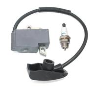 SSNAWBA Module de Bobine d'allumage Compatible avec Le souffleur STIHL BR350 BR350Z BR430 BR430Z SR430 42444001307