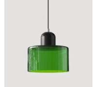 SSNCcNC 19, Lampe de salle à manger Nordique Moderne Lampe suspendue Verre Vintage Style français Chambre à coucher Table de chevet Design créatif E27 Salon Loft 15CM