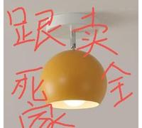 SSNCcNC D'or, LED Modernes Nordique Table de chevet Lampe suspendue Lampe pendante Lampe de table de salle à manger= Lumière chaude 3000K Minimalisme Lampes suspendues15*9CM