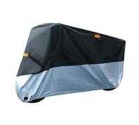 SSNZZBC Housse de Voiture complète Moto, pour BMW K 1600 GTL 2022, Couverture Bâche Imperméable Anti-Poussière élastique et Respirante,XXXXL-A