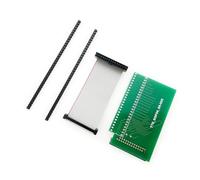 SSOP56 08-005 Adaptateur Socket 0,8 mm Pas Programmateur Burn Socket Lecture Écriture Burn Station pour Intégration Programmateur Outil d'Ingénierie Électronique
