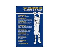 SSOPTMCB Discipline Motivational Poster, Strong Mindset Quote Wall-Art, Inspirational Decor for Young Boys Room, Locker Room, Office (Framed,08x12inch(20x30cm))