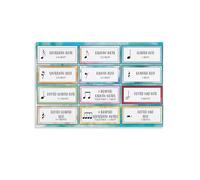 SSOPTMCB Motivational Music Quotes Poster Set, Classroom Wall-Art Decor for Band Directors & Music Teachers, All Grade Levels(Unframed,08x12inch(20x30cm))