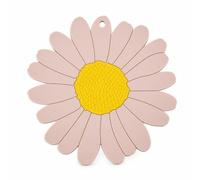 ssous-Plat Silicone Isolant, Rose foncé