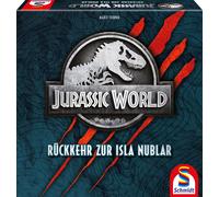 Ssp Jurassic World, Rückk. Zur Isla Nuba 49389