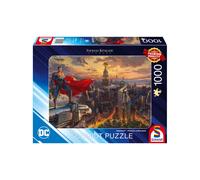 Ssp Puzzle Dc Superm Pro Of Metr. 1000 57590