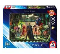 Ssp Puzzle Dc The Justice League 1000 57591
